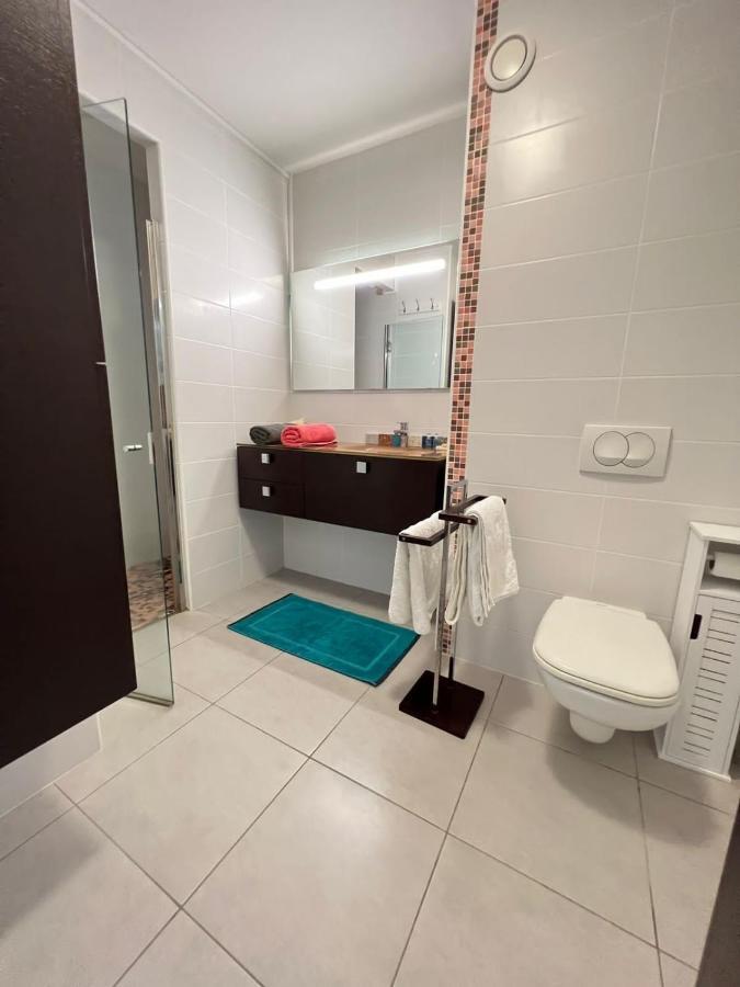 Appartement De Standing Vue Mer Schoelcher Ngoại thất bức ảnh